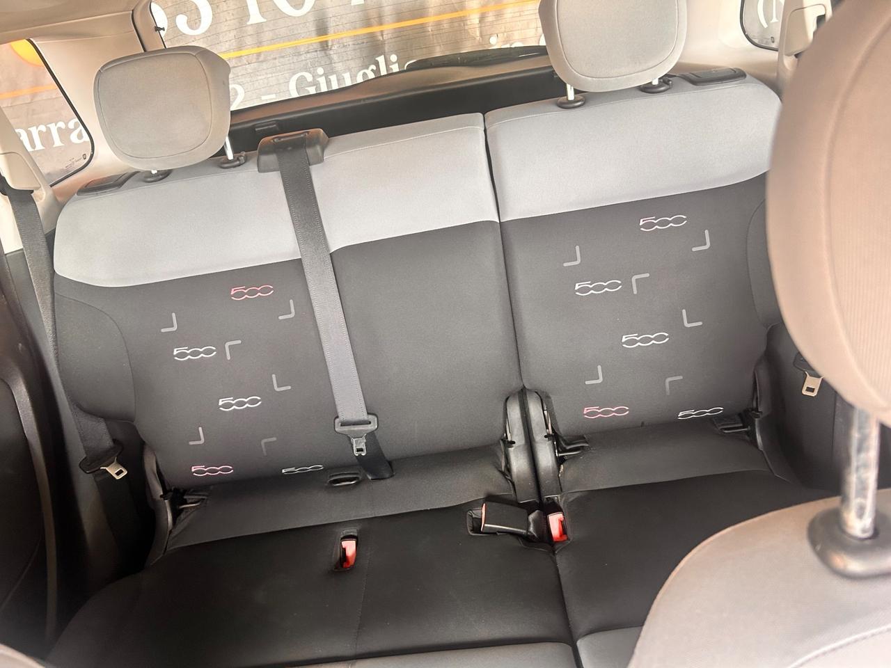 Fiat 500L 0.9 TwinAir Turbo Natural Power Lounge