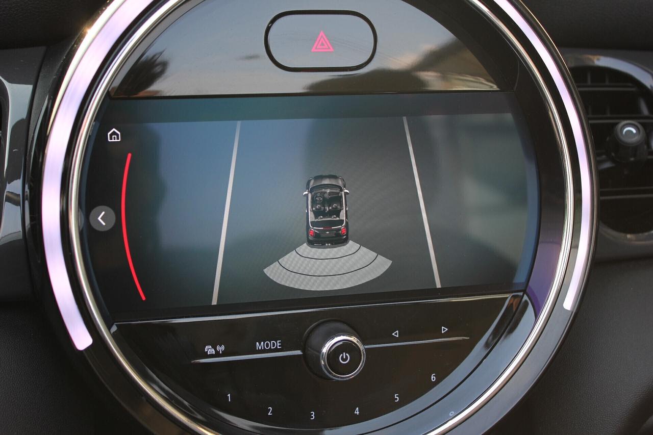 Mini One Cabrio MNI 102CV SEDILI RISCALDATI FULL LED NEOPATENTATI