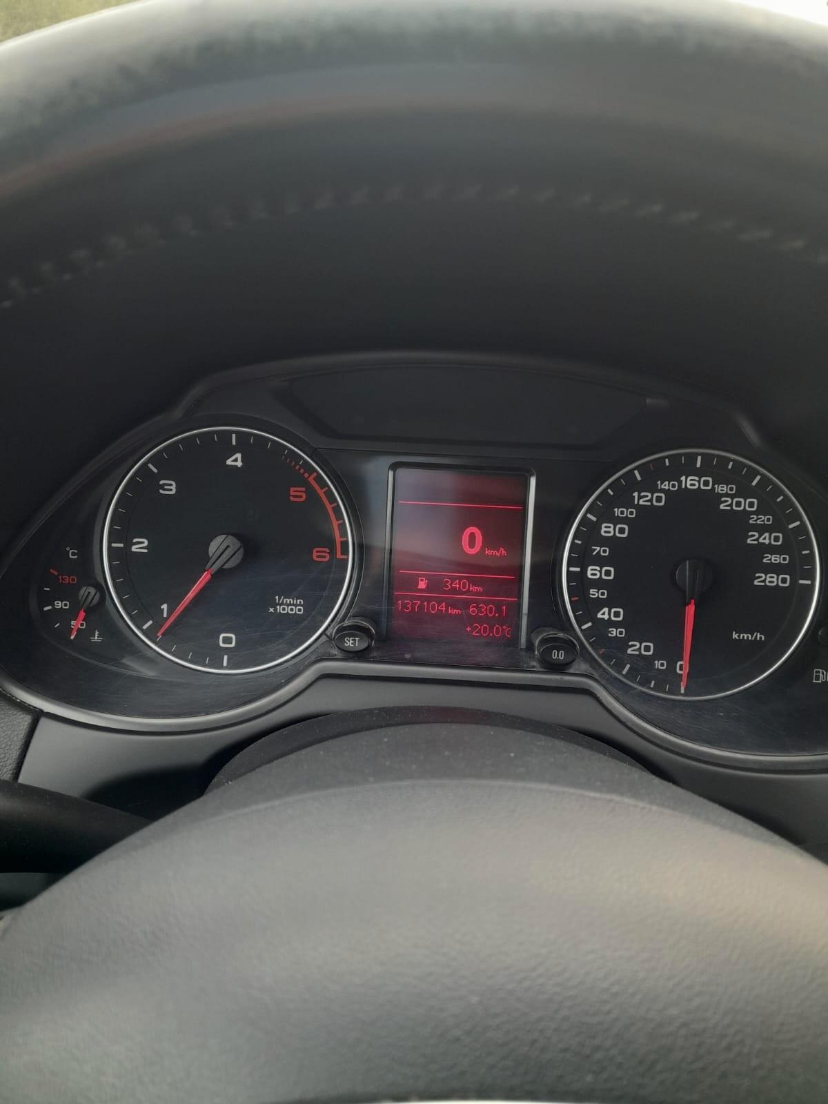 Audi Q5 2.0 TDI 143 CV quattro
