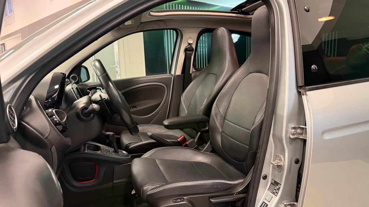 SMART FORFOUR BRABUS 0.9 TURBO XCLUSIVE 2017