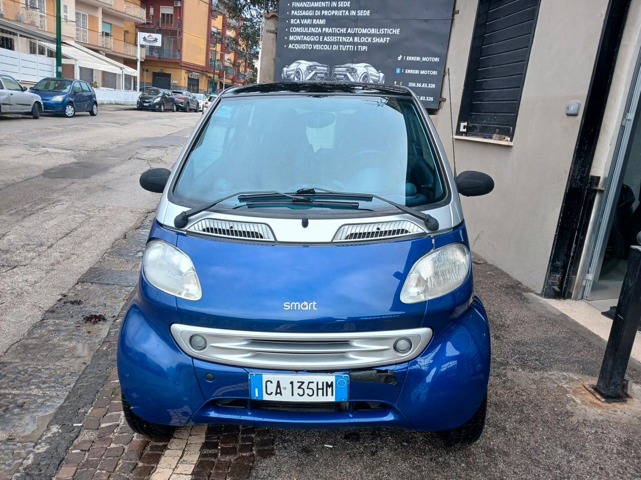 Smart 600 & passion (40 kW)