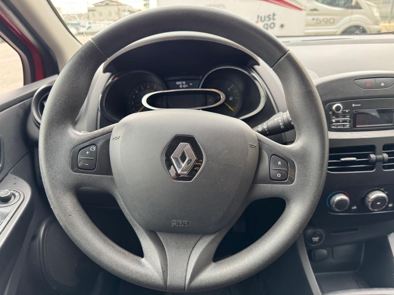 Renault Clio 1.2 benzina/GPL 5 porte Live