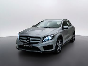 Mercedes-Benz GLA-X156 2014 - GLA 220 d Premium 4matic 177cv auto