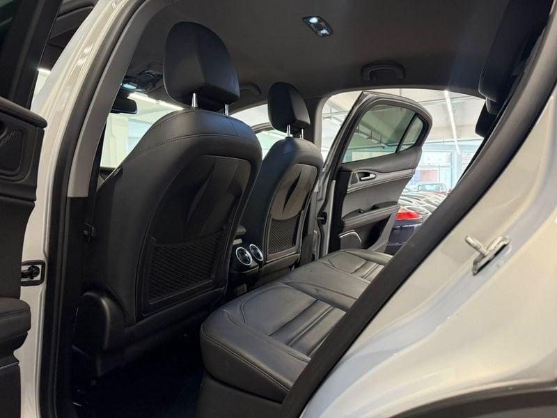 Alfa Romeo Stelvio Stelvio 2.2 Turbodiesel 210 CV AT8 Q4 Ti