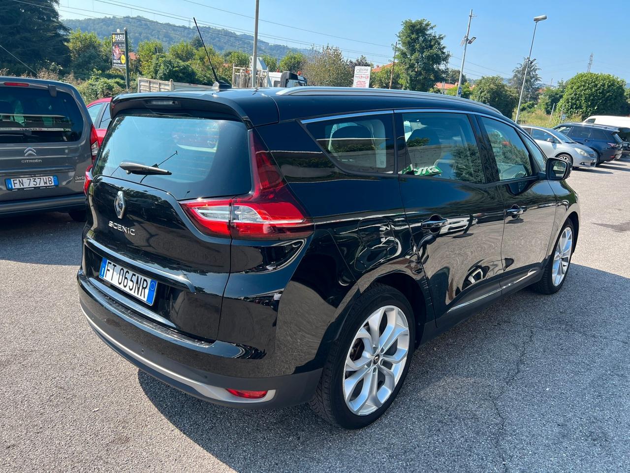 Renault Grand Scenic dCi 8V 110 CV EDC Energy Intens *AUTOCARRO N1*