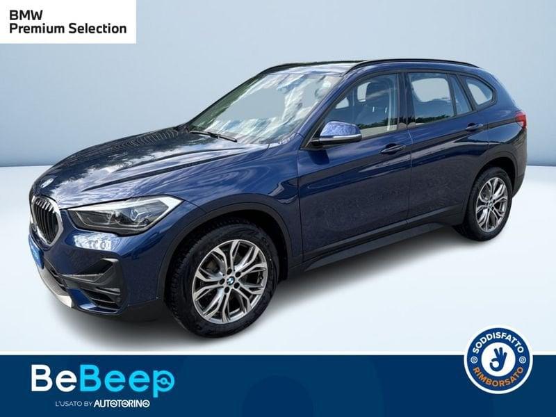 BMW X1 SDRIVE18I ADVANTAGE 140CV AUTO