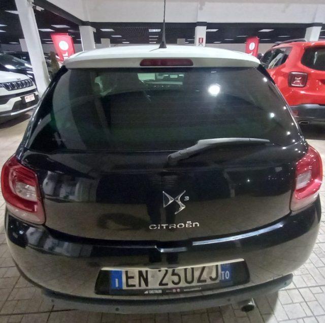 DS AUTOMOBILES DS 3 1.4 HDi 70 Chic