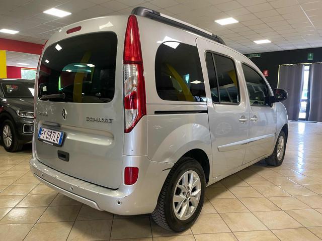 RENAULT Kangoo 1.5 dCi 90CV 5 porte N1*AUTOCARRO/5 POSTI*