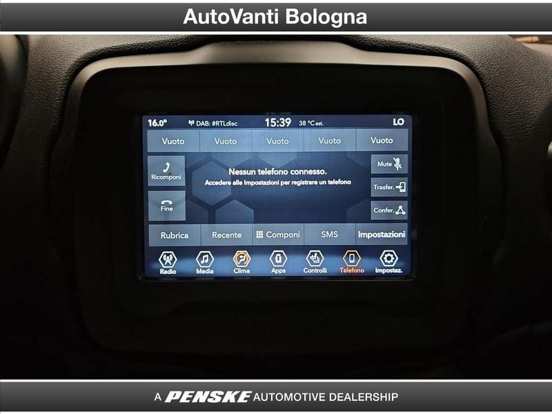 Jeep Renegade Renegade 1.6 Mjt 130 CV Limited