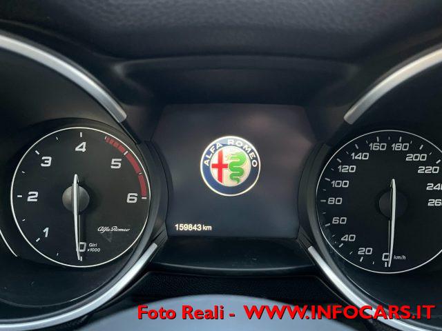 ALFA ROMEO Stelvio 2.2 Turbodiesel 160 CV AT8 RWD Business