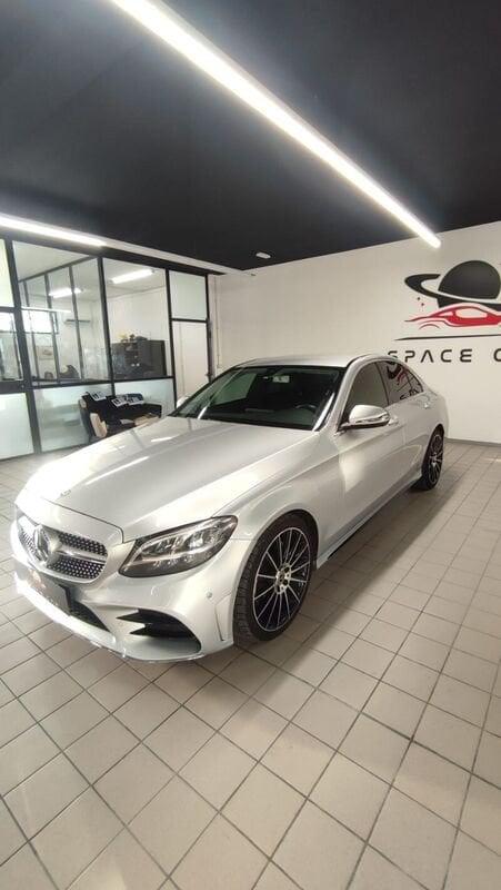 Mercedes-Benz Classe C C 200 Auto EQ-Boost Premium