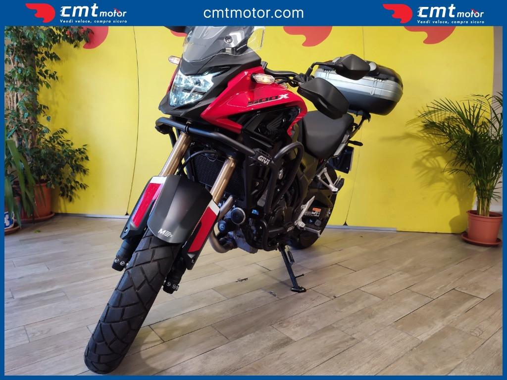 Honda CB 500 X - 2023