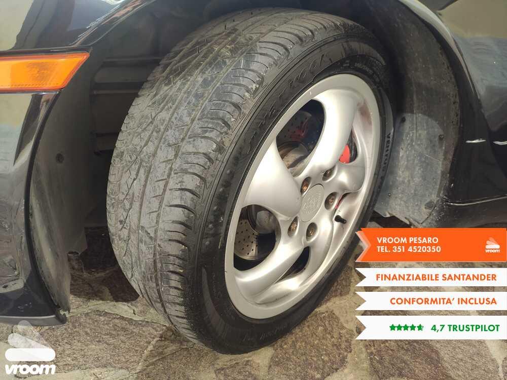 PORSCHE Boxster S con T.C. (986) 3.2i 24V cat ASI