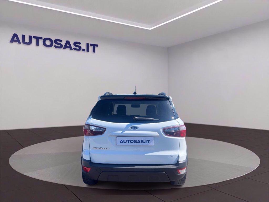 FORD EcoSport 1.0 ecoboost Active s&s 125cv del 2022