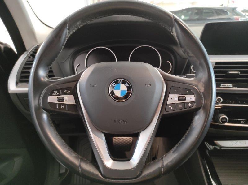 BMW X3 (G01/F97) - X3 xDrive20d Business Advantage