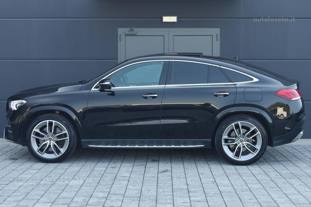 MERCEDES-BENZ GLE 350 de Coupe Premium Plus AMG 4matic e eq-power auto
