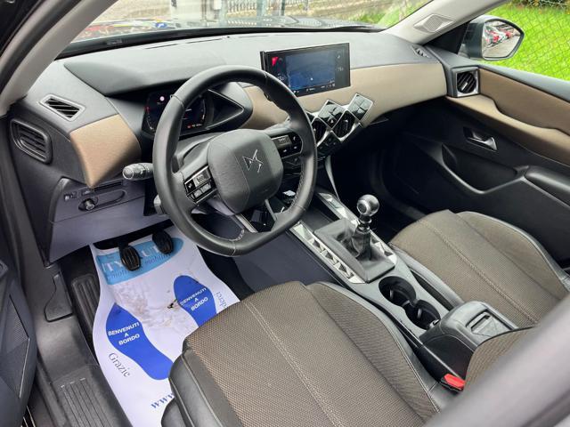 DS AUTOMOBILES DS 3 Crossback PureTech 100 So Chic