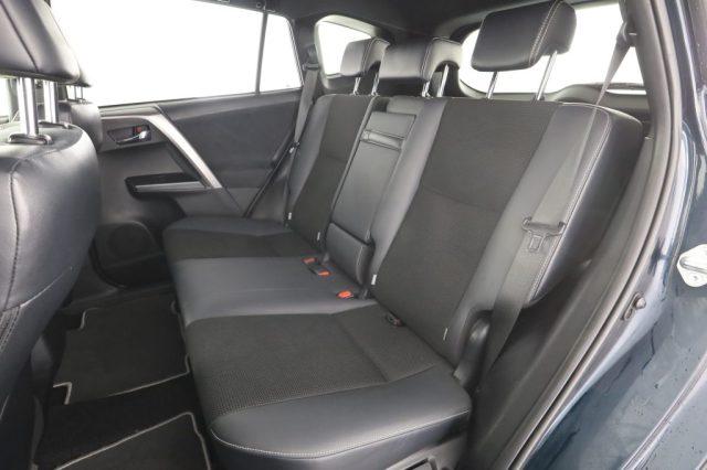 TOYOTA Other RAV4 RAV4 2.5 HV (197CV) CVT Active/Style/Business