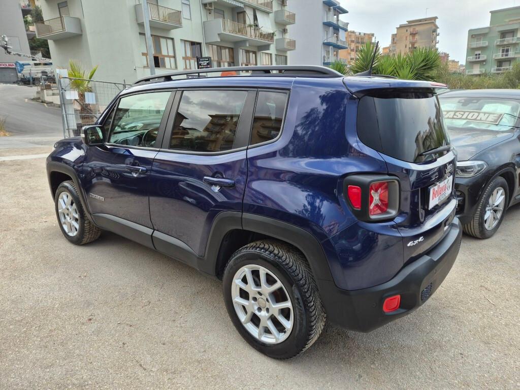 JEEP RENEGADE 2.0 MJTD 140CV 4WD LIMITED