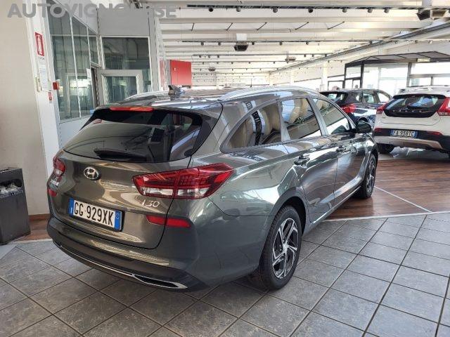 HYUNDAI i30 Wagon 1.6 CRDi 136 CV 48V DCT Prime