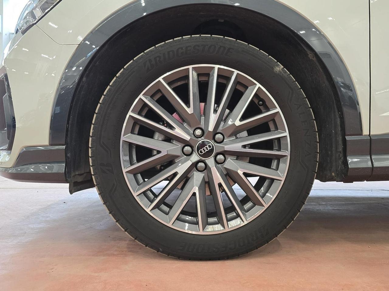 Audi Q3 SPB 35 TFSI S tronic S line edition