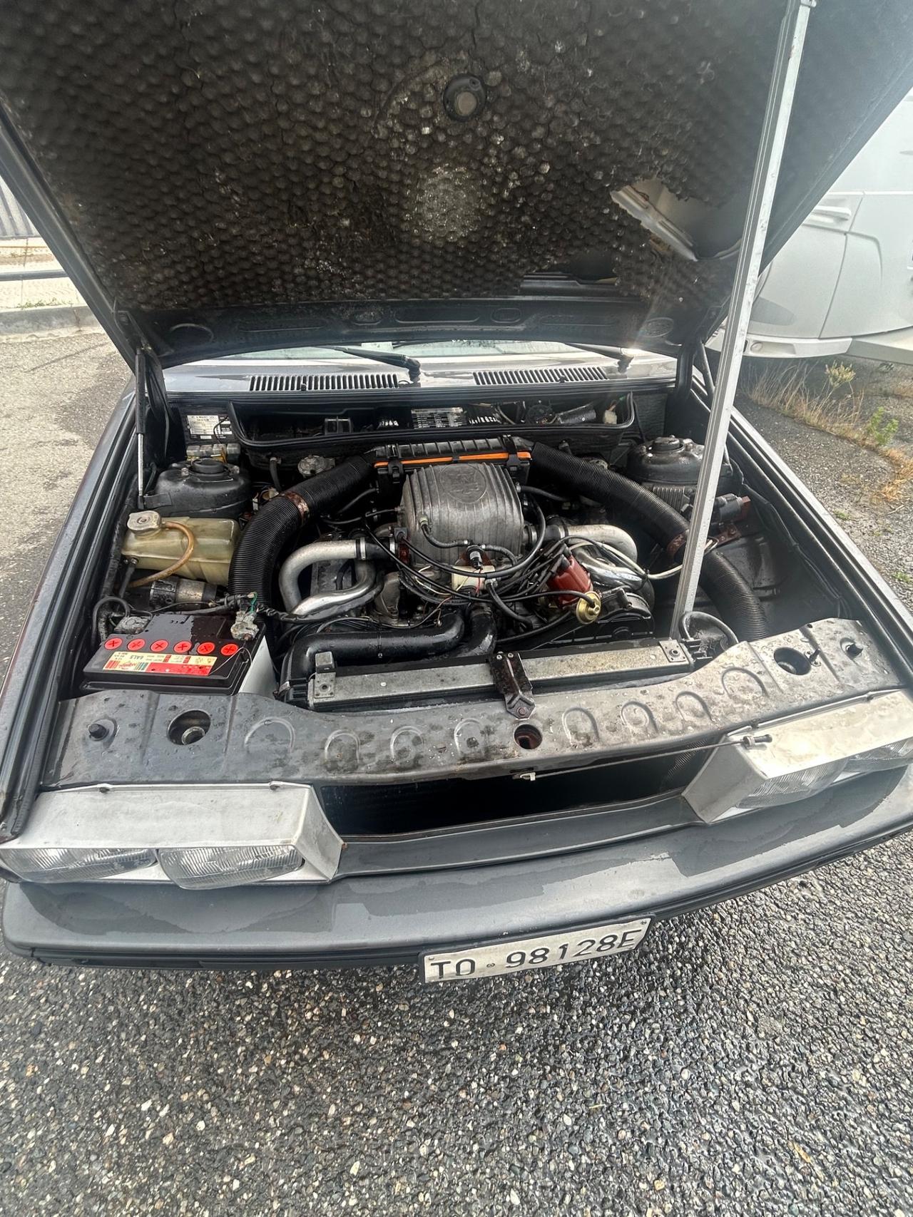 981 Maserati b-Turbo del 1996 in saldo