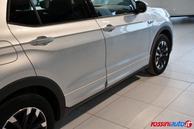 VOLKSWAGEN T-Cross 1.0 TSI 95 CV SPORT R-LINE + TECH PACK + 2XCLIMA