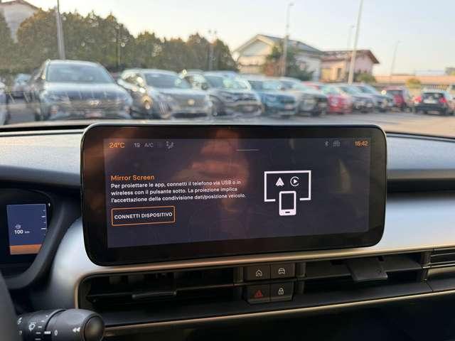 Jeep Avenger 1.2 e-Hybrid MHEV Summit DCT 110cv PROMO FIN