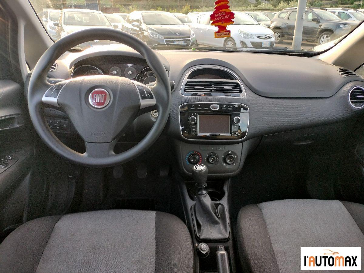 FIAT - Punto 1.4 easypower Street Gpl 5p