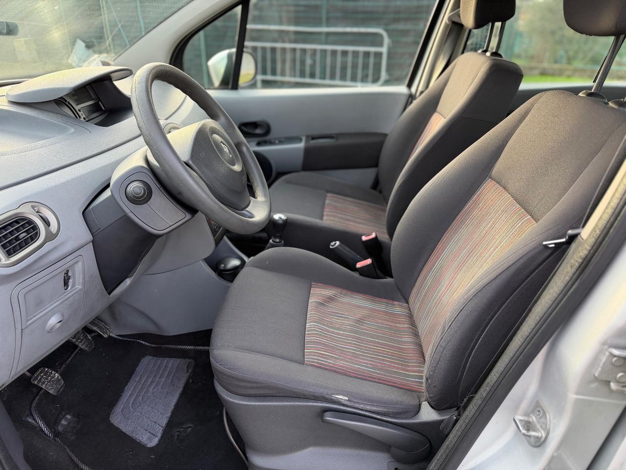 Renault Modus 1.2 16V Dynamique