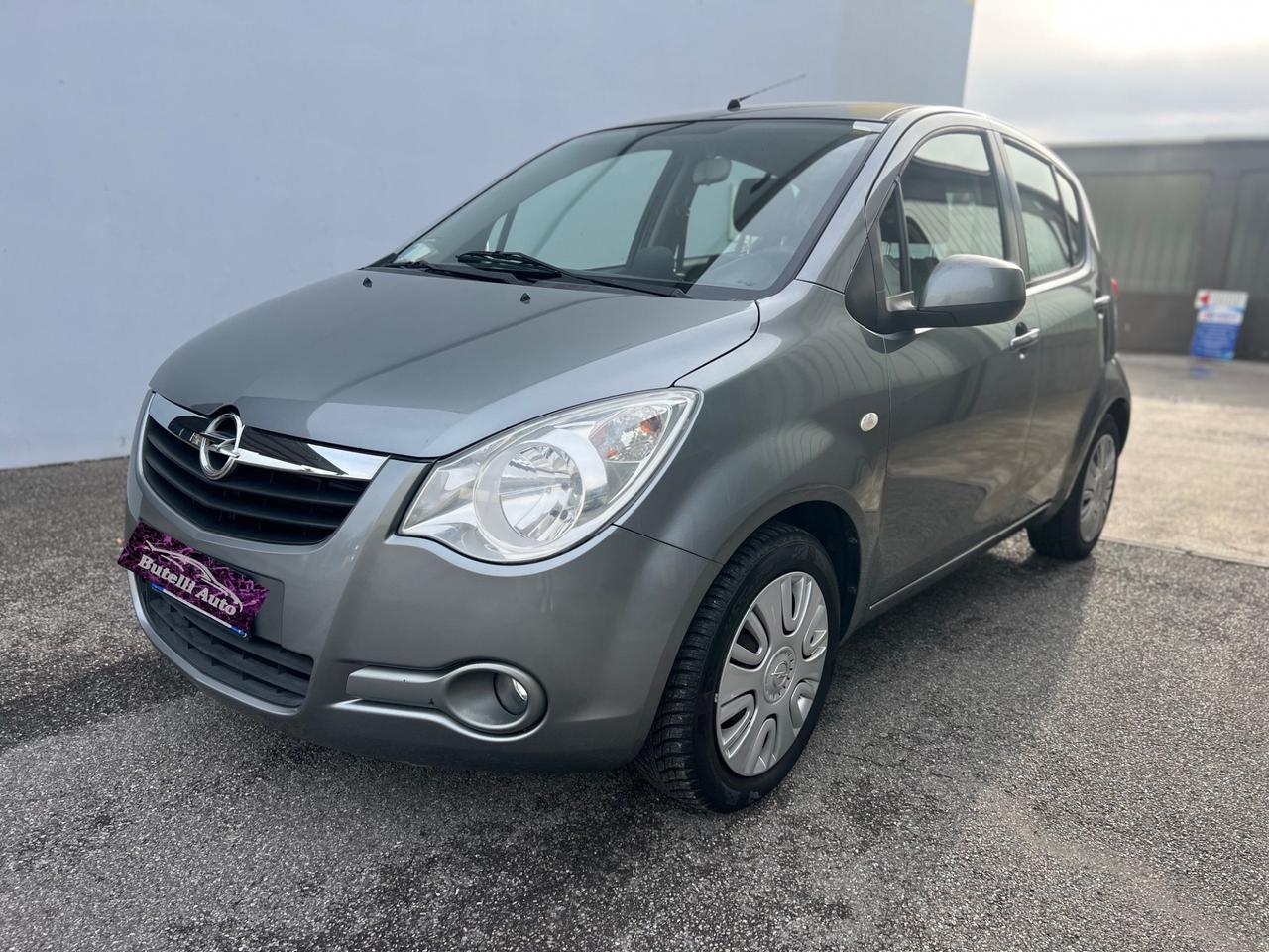 Opel Agila OPEL AGILA BENZ PER NEOP - GARANZIA 12 MESI