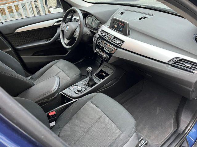 BMW X1 sDrive18d Advantage