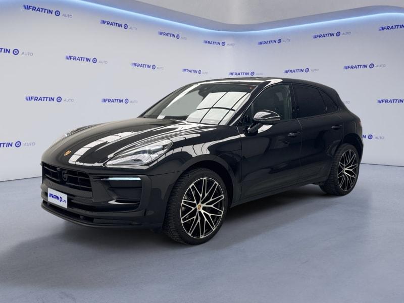 PORSCHE MACAN 2.0