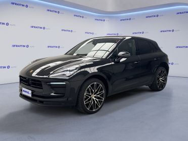 PORSCHE MACAN 2.0