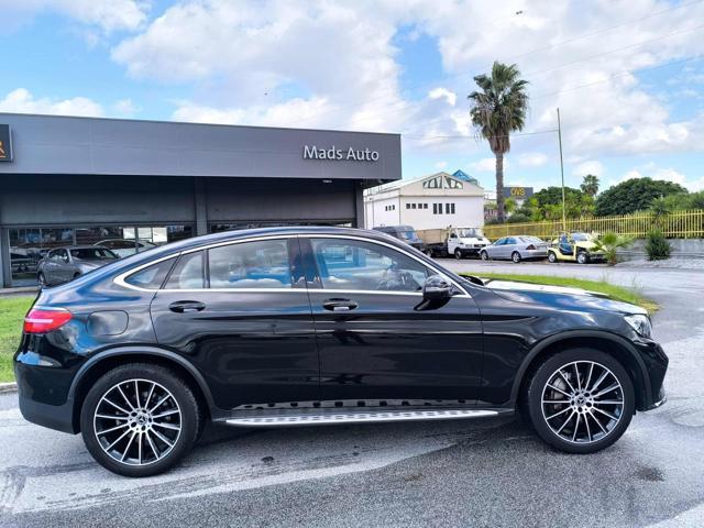 MERCEDES-BENZ GLC 250 d 4Matic Coupé Premium