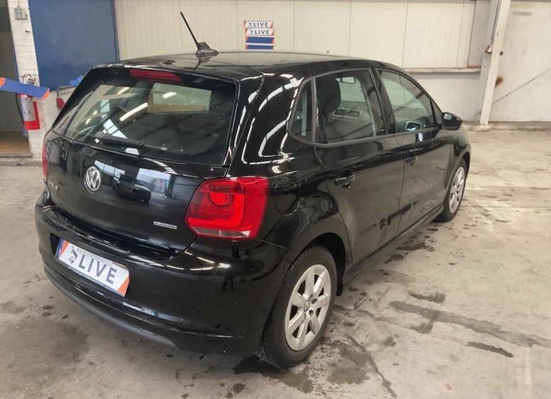 Volkswagen Polo 1.2 TDI DPF 5 p. BlueMotion 89g
