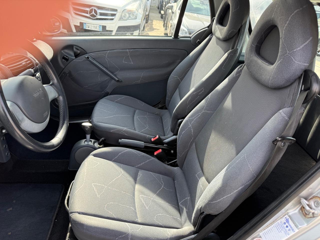 Smart ForTwo 700 coupé passion (45 kW)