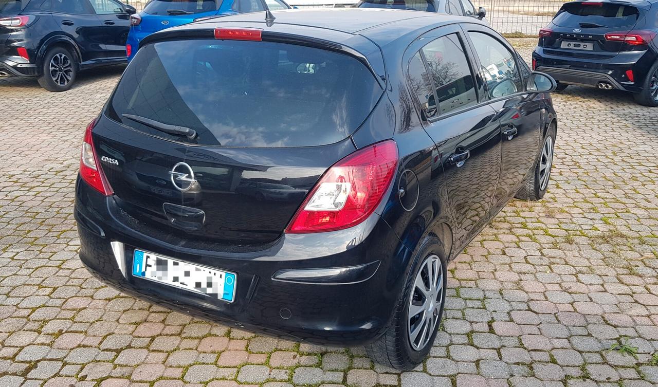 Opel Corsa 1.2 5 porte Edition OK NEO PATENTATI