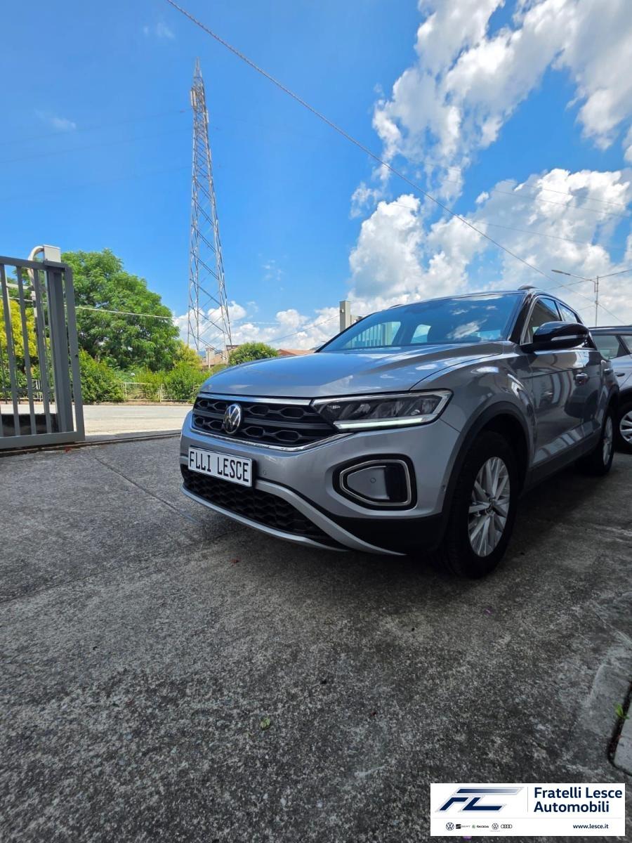 VOLKSWAGEN - T-Roc 2.0 tdi Life 115cv