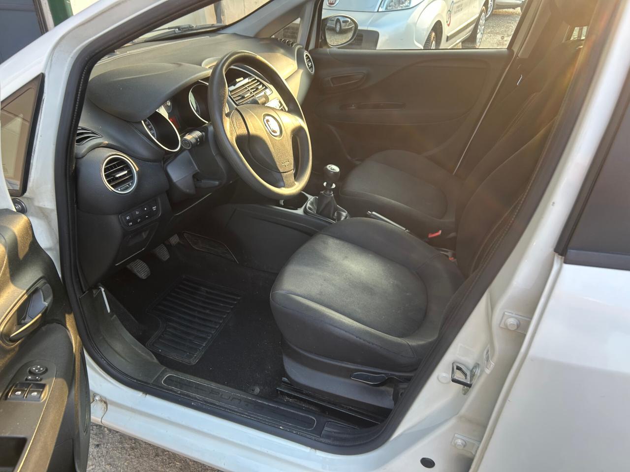 Fiat Punto 1.2 8V 5 porte Lounge
