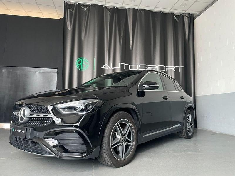 Mercedes-Benz GLA GLA 180 Automatic AMG Line Advanced Plus