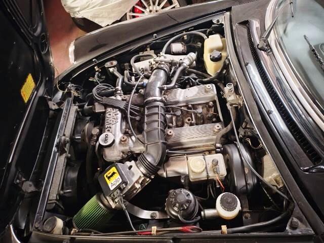 Alfa Romeo Spider 2.0i cat