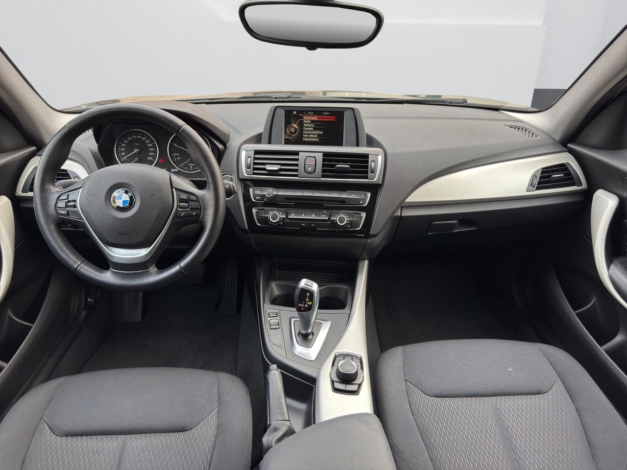 BMW SERIE 116 116d 5p. SPORT - MY16