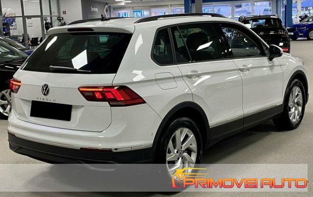 VOLKSWAGEN Tiguan 1.5 TSI 150 CV ACT Life