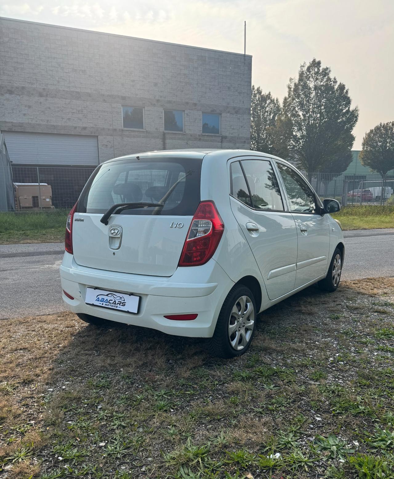 Hyundai i10 51kw E5 Benz *Cinghia sostituita*tagliandi certificati*