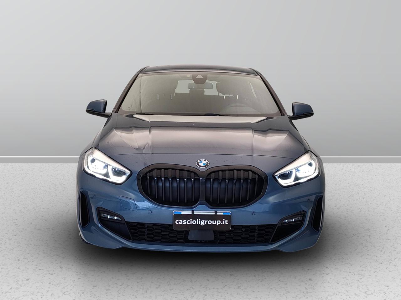 BMW Serie 1 F40 - 118d Msport auto