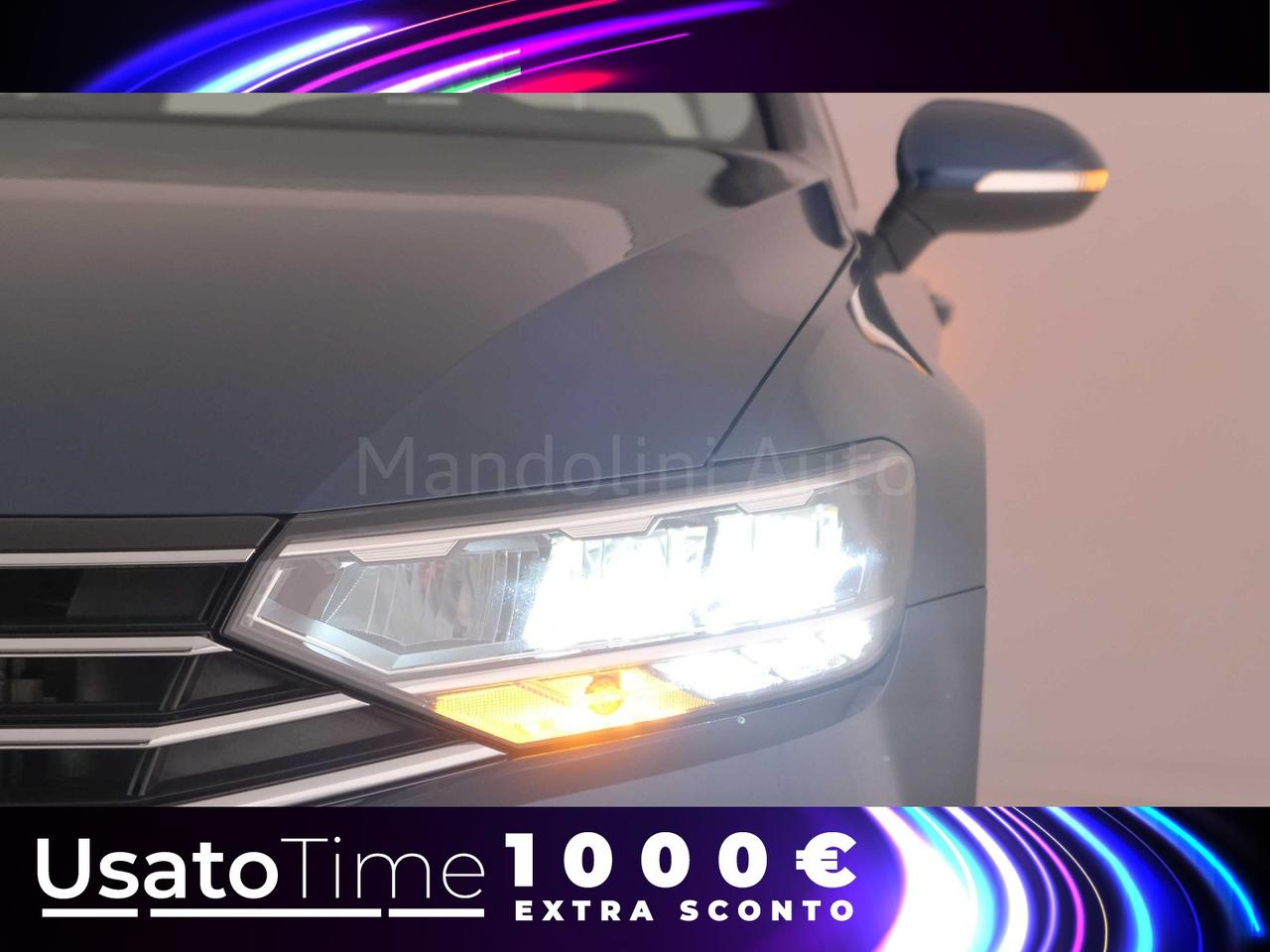 Volkswagen Passat variant 2.0 tdi scr evo 150cv business dsg