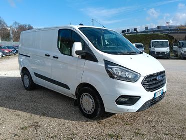 Ford Transit Custom 280 2.0 EcoBlue Hybrid 130 PC Furgone Trend