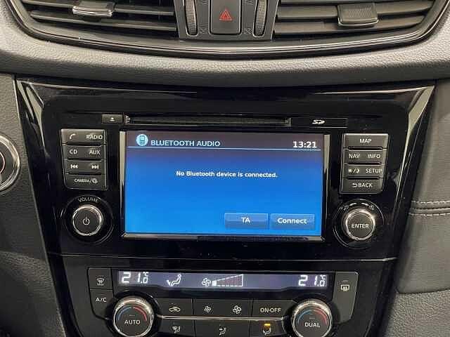 Nissan X-Trail 2.0 dCi 4WD N-Connecta