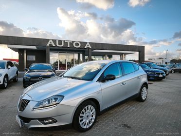 LANCIA Delta 1.6 MJT Argento